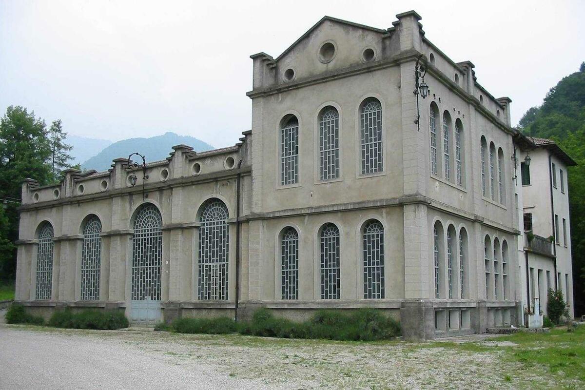 Centrale di Colmeda