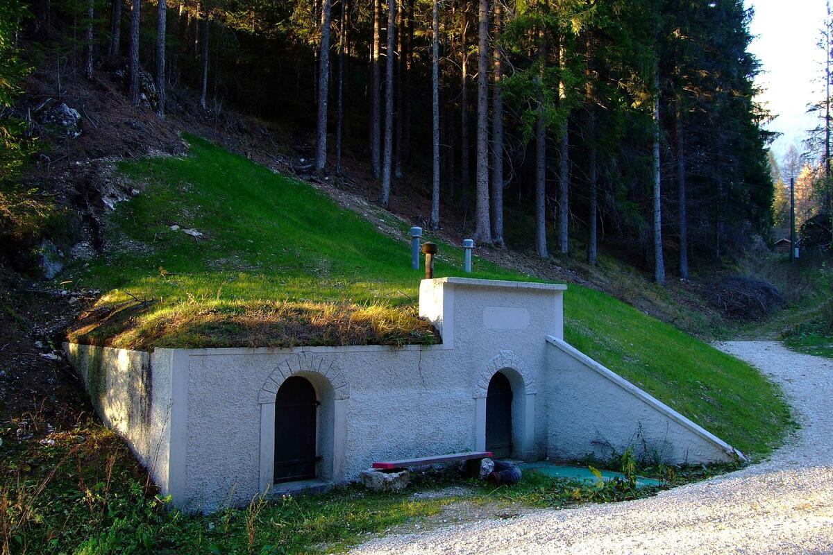 Centrali sugli acquedotti